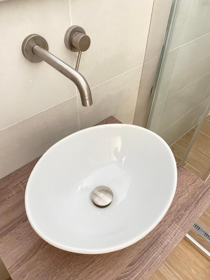 A Casa Dei Miei Panzió Otranto Kültér fotó