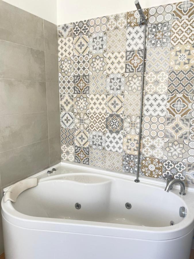A Casa Dei Miei Panzió Otranto Kültér fotó