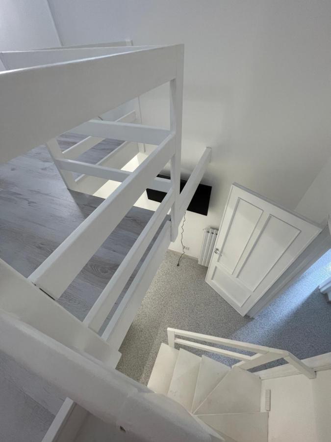 A Casa Dei Miei Panzió Otranto Kültér fotó
