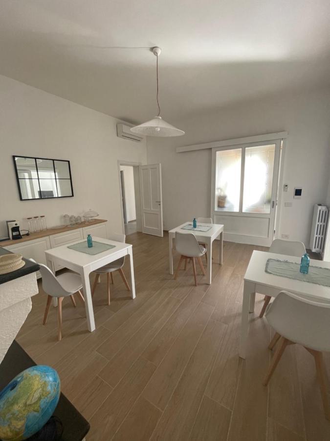 A Casa Dei Miei Panzió Otranto Kültér fotó