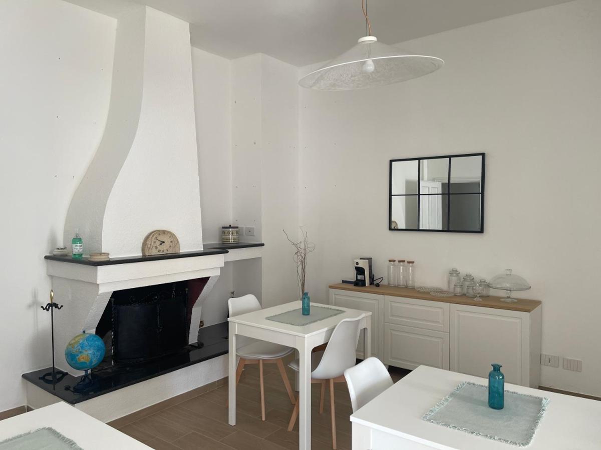 A Casa Dei Miei Panzió Otranto Kültér fotó