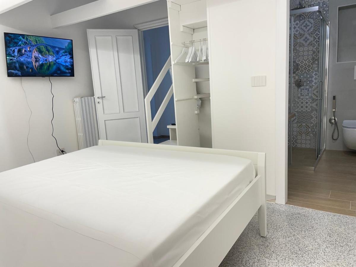 A Casa Dei Miei Panzió Otranto Kültér fotó