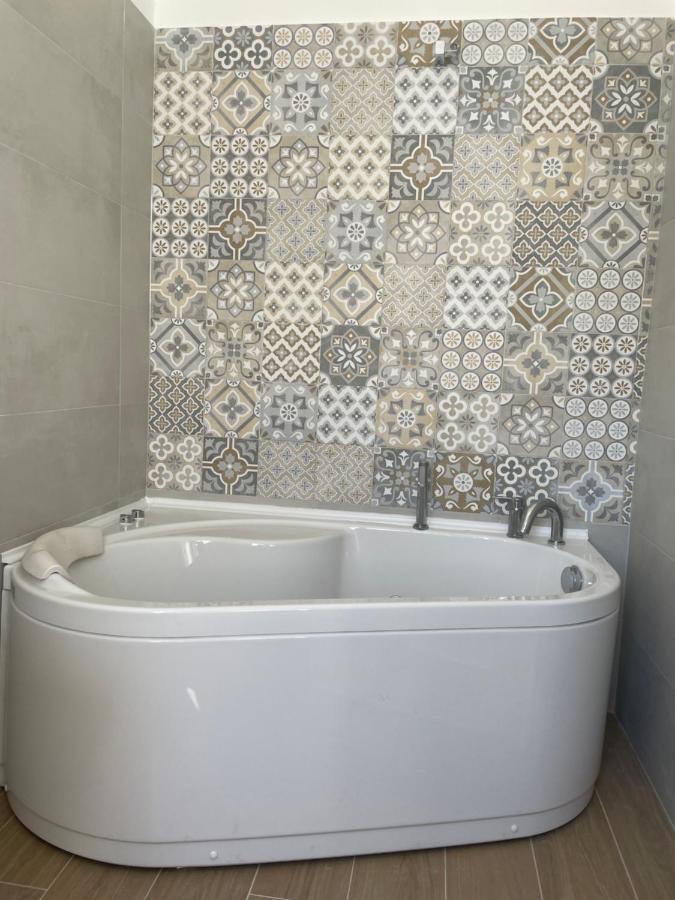 A Casa Dei Miei Panzió Otranto Kültér fotó