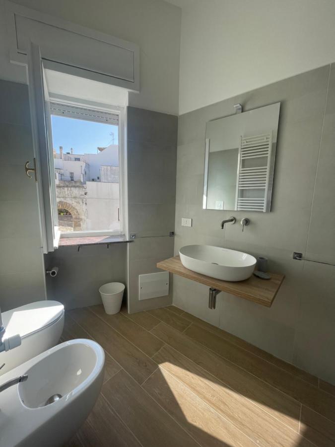 A Casa Dei Miei Panzió Otranto Kültér fotó