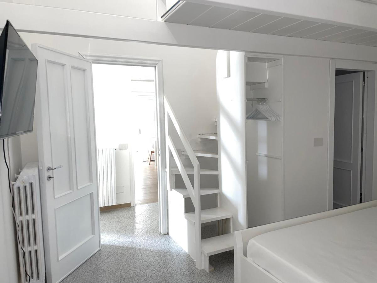 A Casa Dei Miei Panzió Otranto Kültér fotó