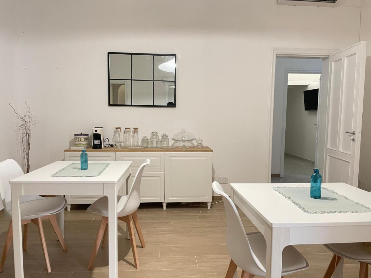 A Casa Dei Miei Panzió Otranto Kültér fotó