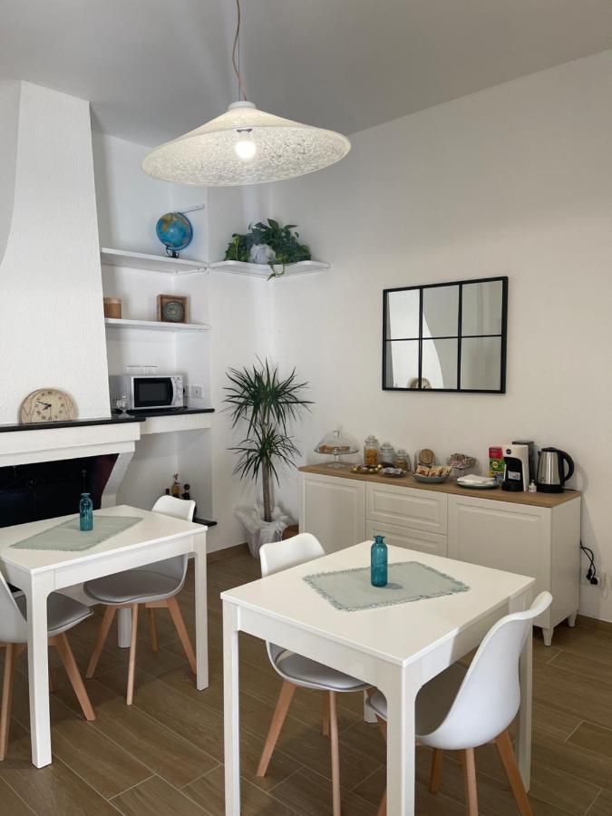 A Casa Dei Miei Panzió Otranto Kültér fotó