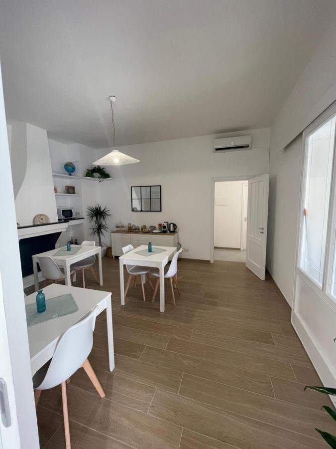 A Casa Dei Miei Panzió Otranto Kültér fotó