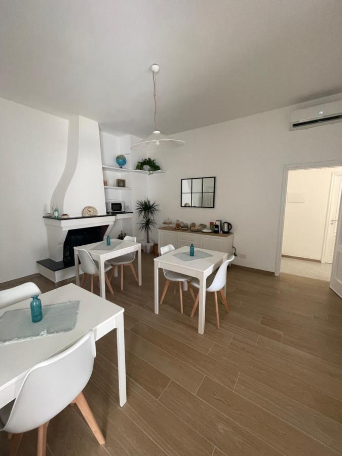 A Casa Dei Miei Panzió Otranto Kültér fotó