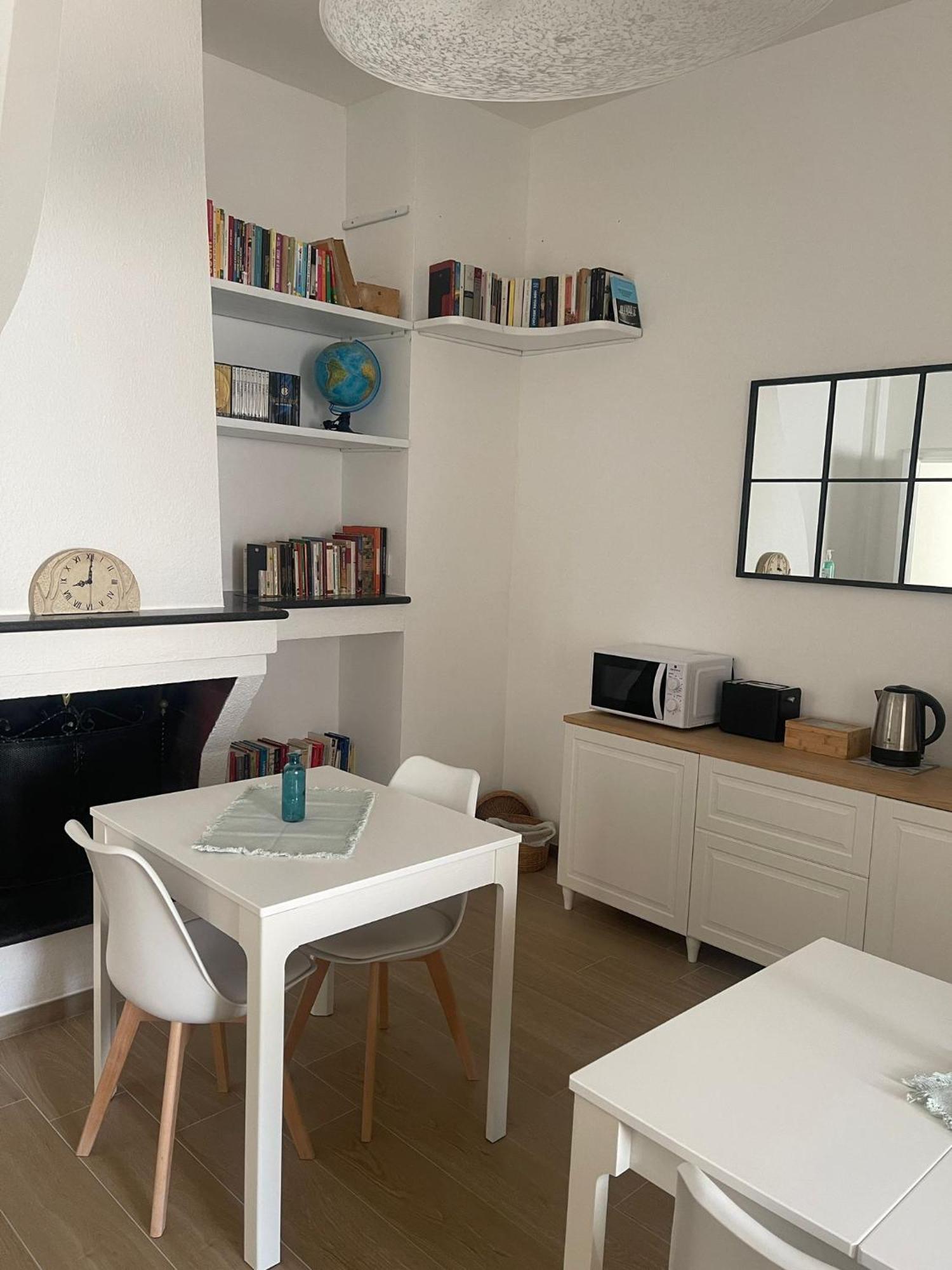 A Casa Dei Miei Panzió Otranto Kültér fotó