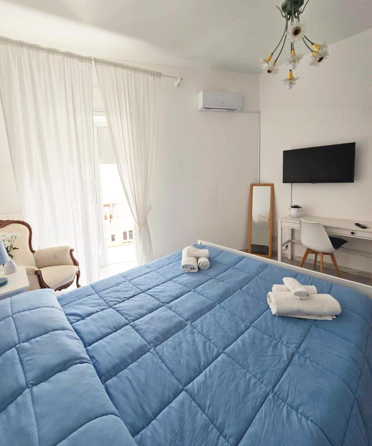 A Casa Dei Miei Panzió Otranto Kültér fotó
