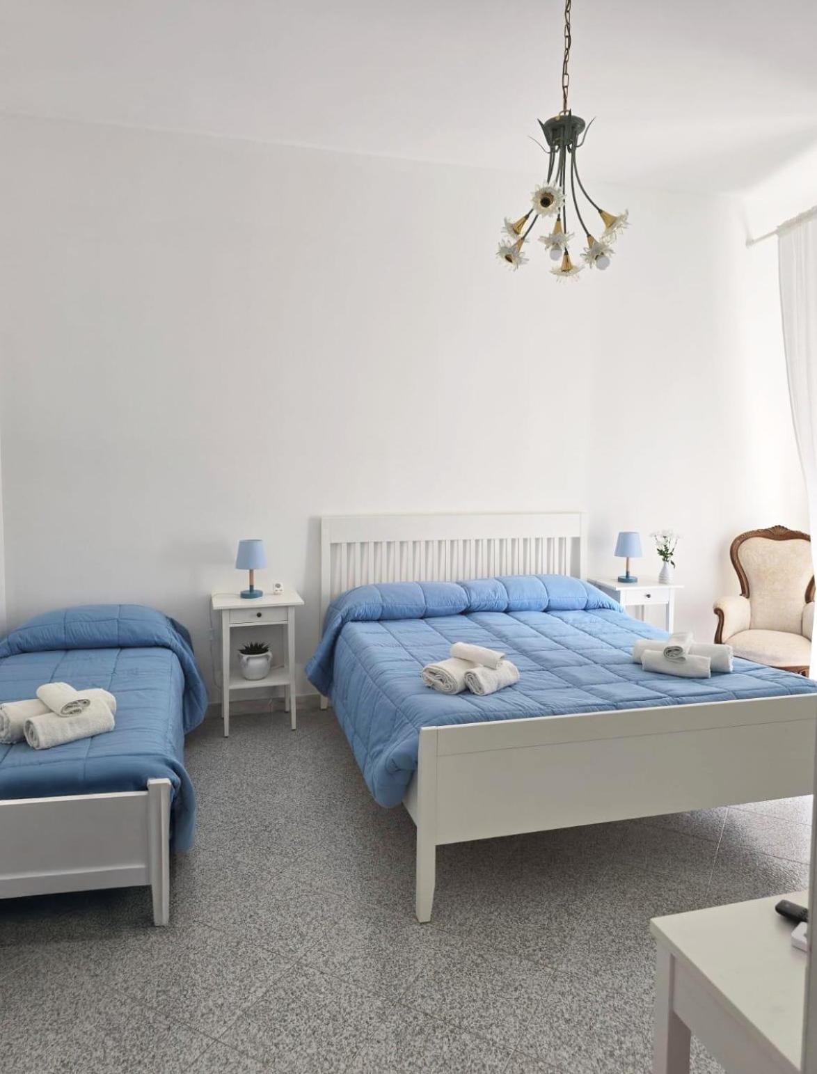 A Casa Dei Miei Panzió Otranto Kültér fotó